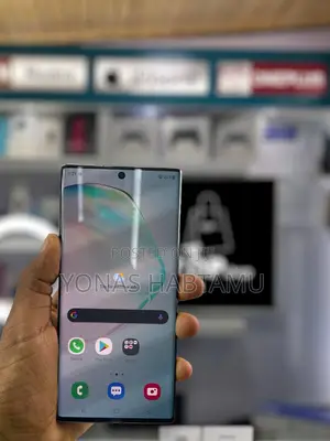 New Samsung Galaxy Note 10 Plus 256 GB