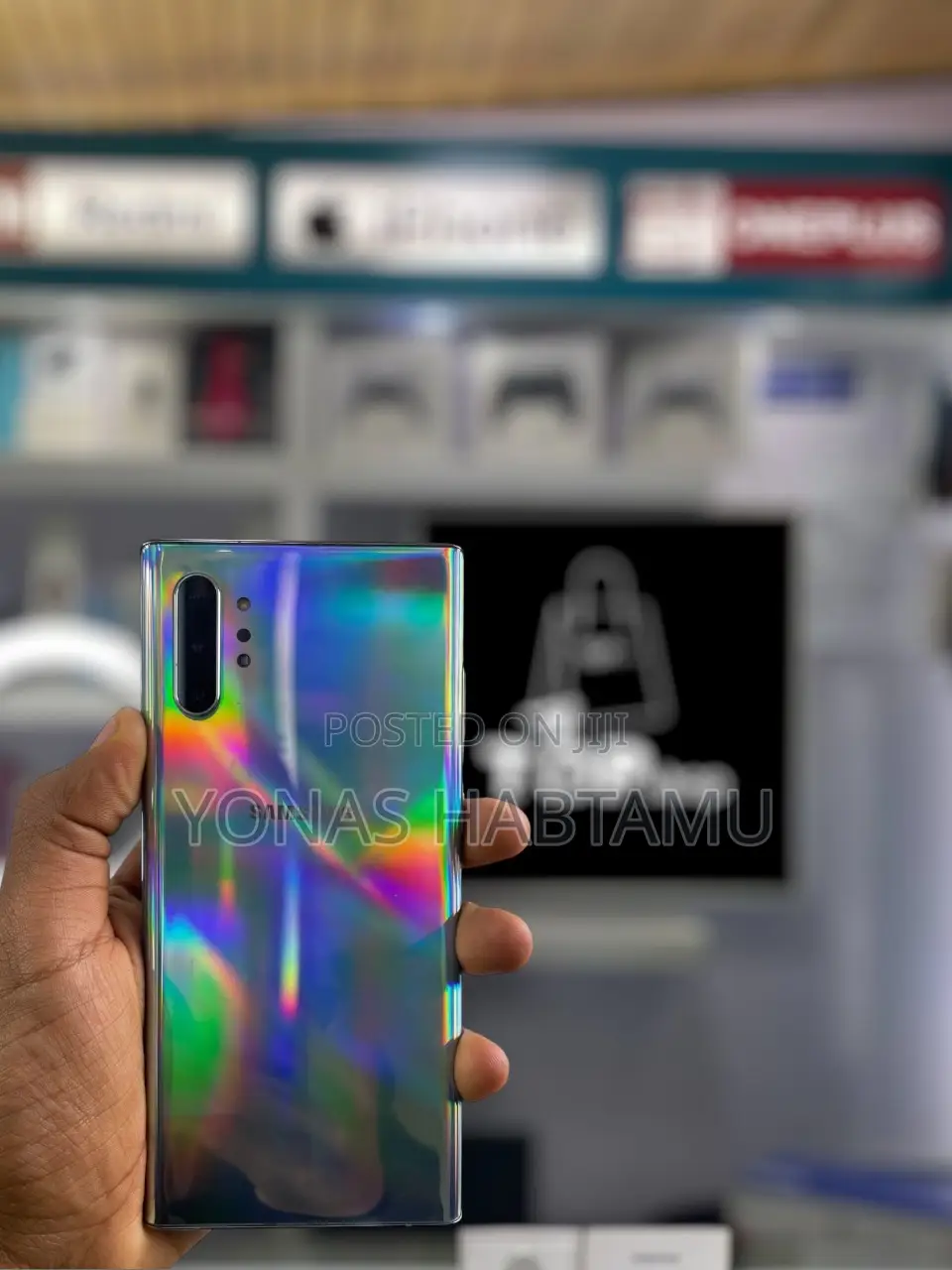 New Samsung Galaxy Note 10 Plus 256 GB