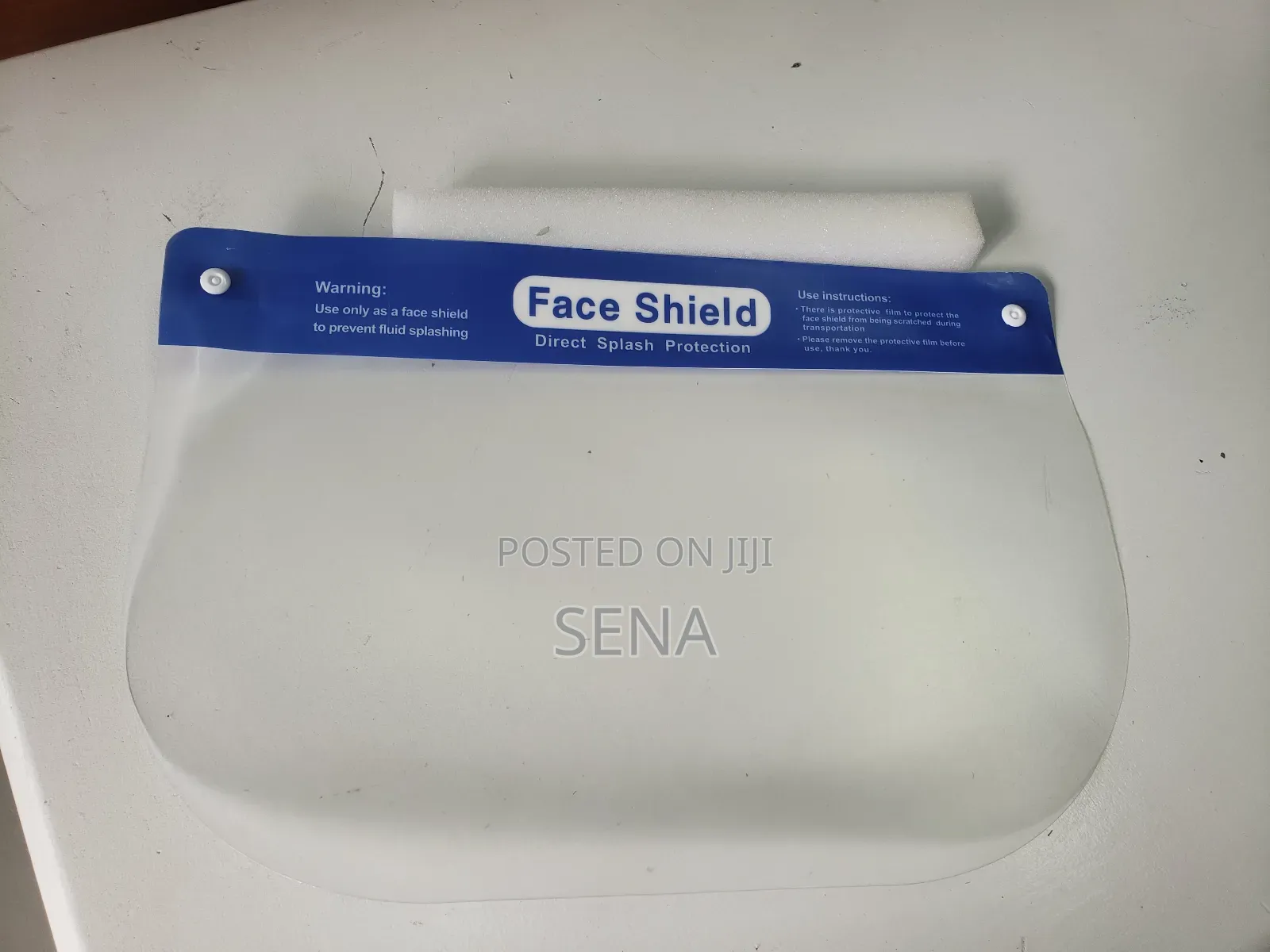 Face Shild