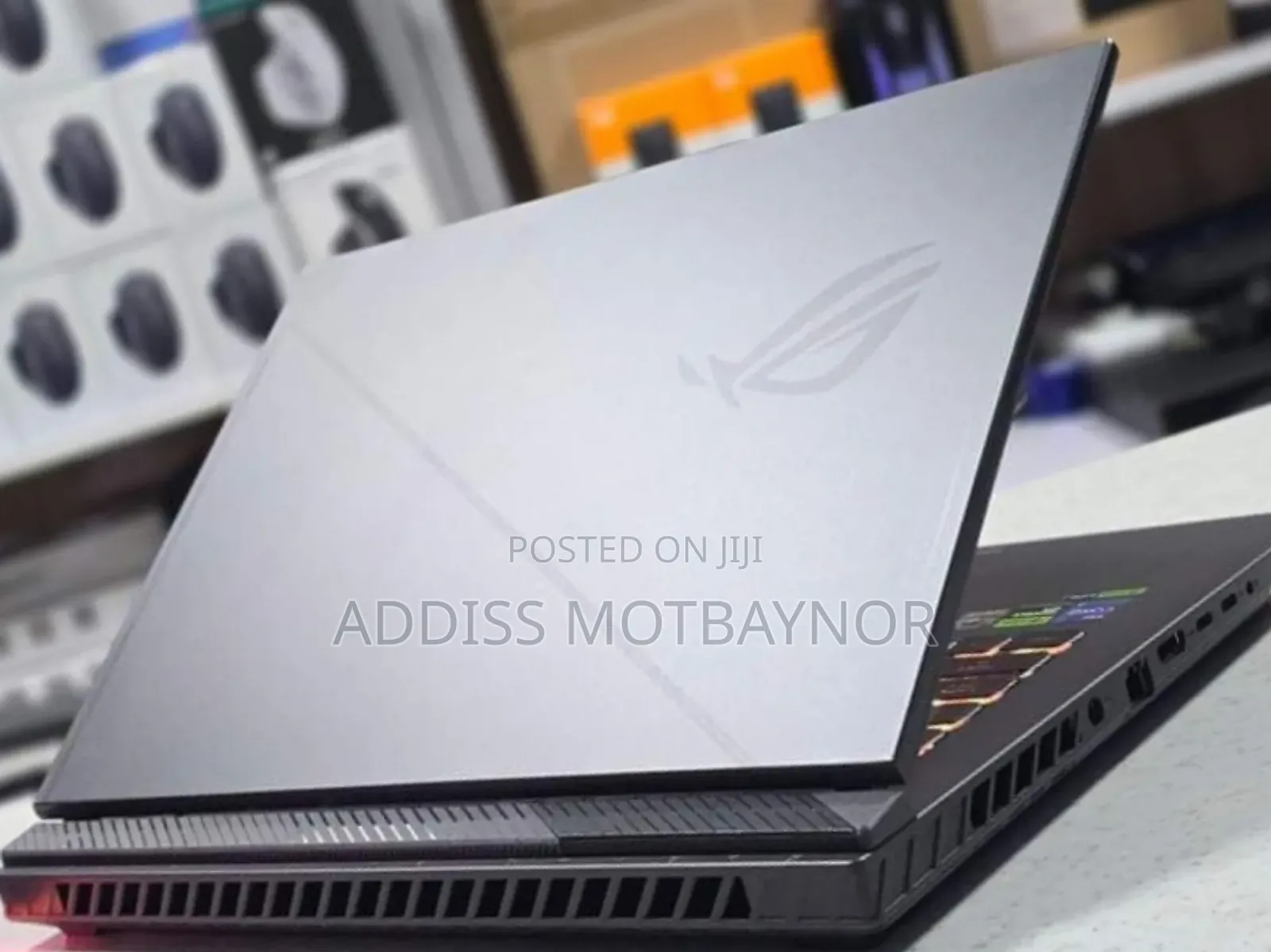 New Laptop Asus ROG Strix G15 16GB Intel Core I7 SSD 1T