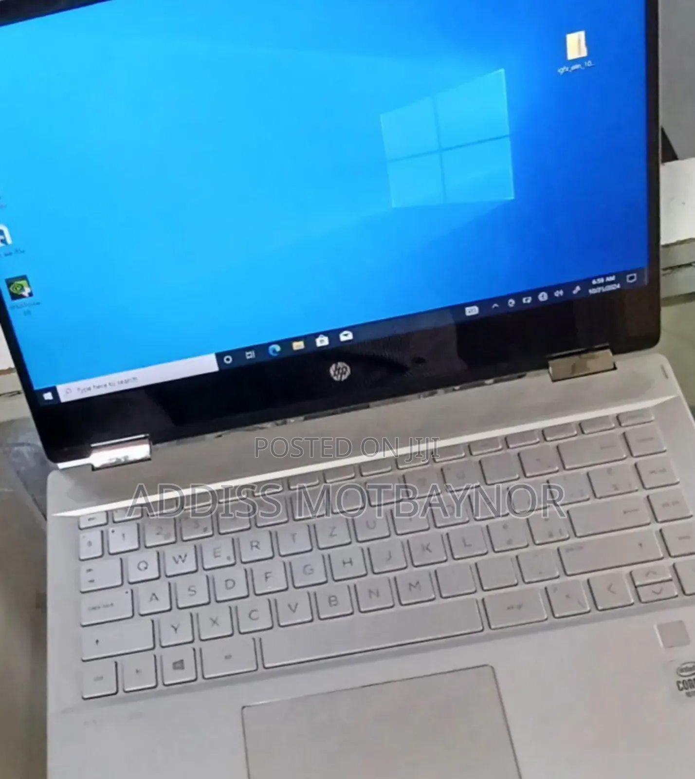 New Laptop HP Pavilion 15 16GB Intel Core I7 SSD 512GB