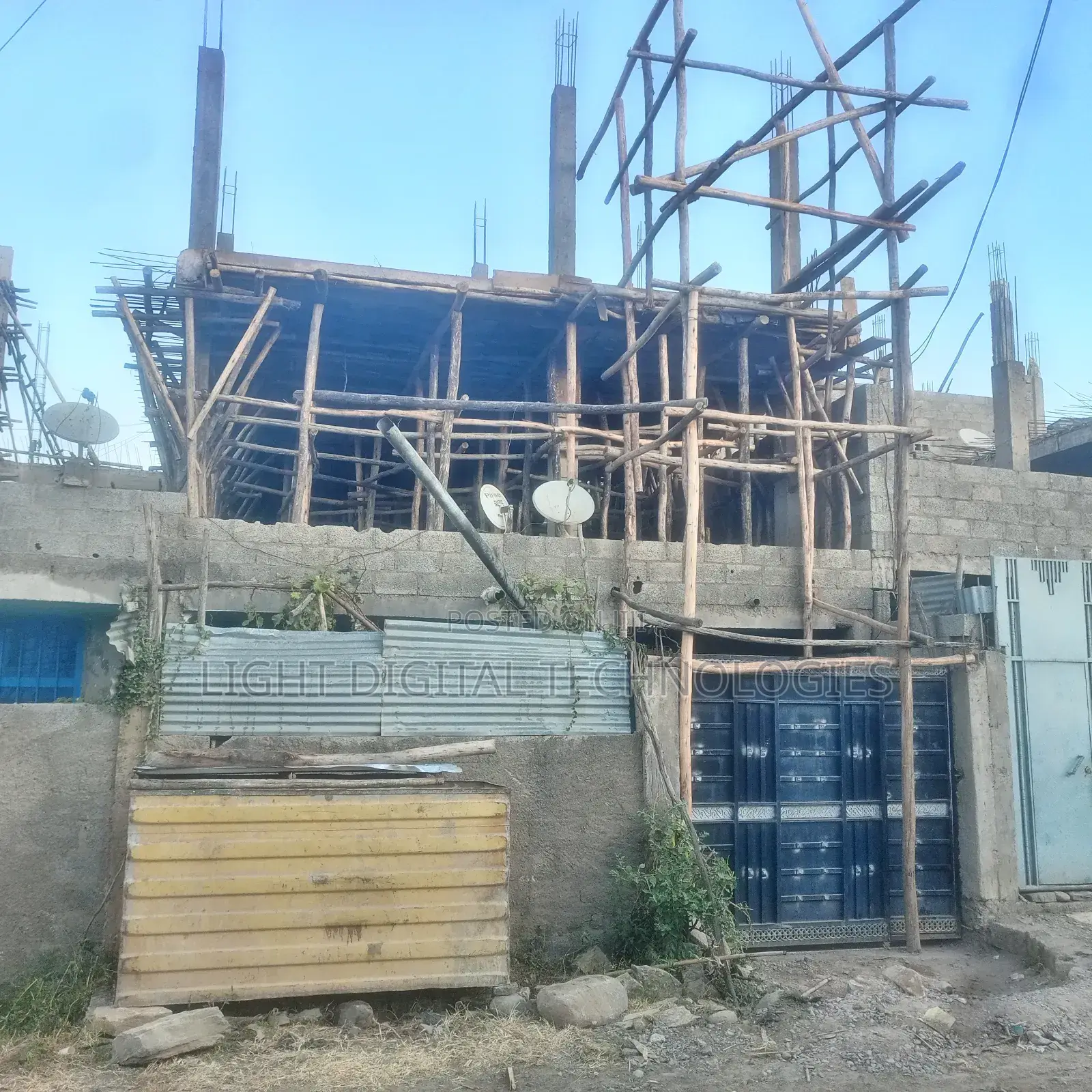 4bdrm Apartment in 70 Karea, Mekelle for sale