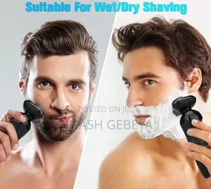 Photo - Jamaky Mens Beard Shaver