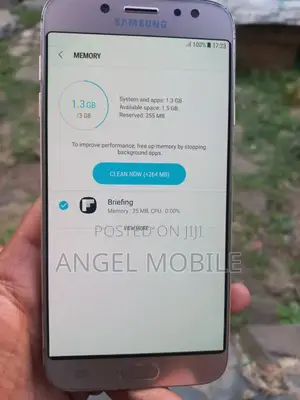 Samsung Galaxy J7 Pro 64 GB Gold