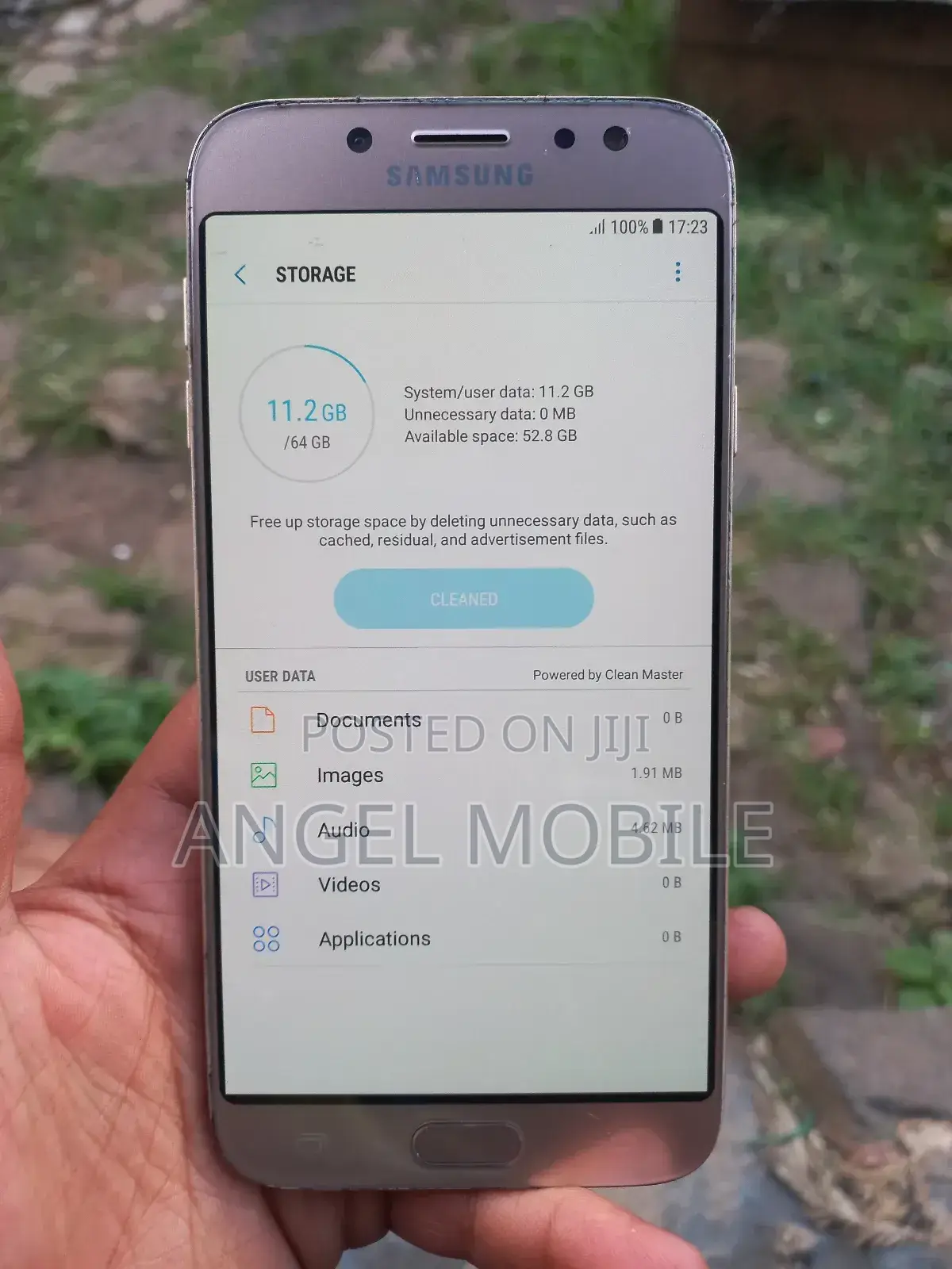 Samsung Galaxy J7 Pro 64 GB Gold