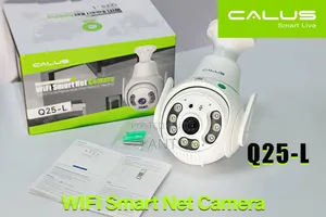 Photo - V380 Pro CCTV Calus 360 Bulb Outdoor Camera