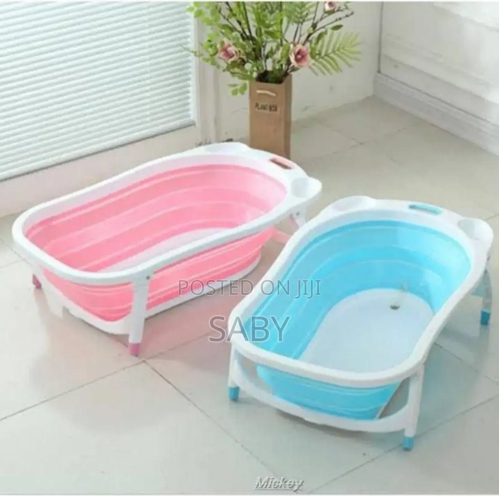 Children Folding Tub
