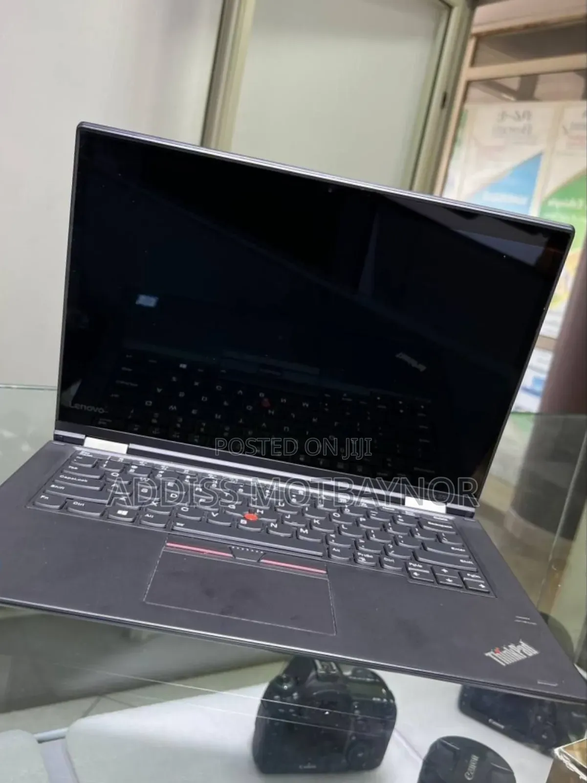 New Laptop Lenovo ThinkPad Yoga 16GB Intel Core I7 SSD 512GB