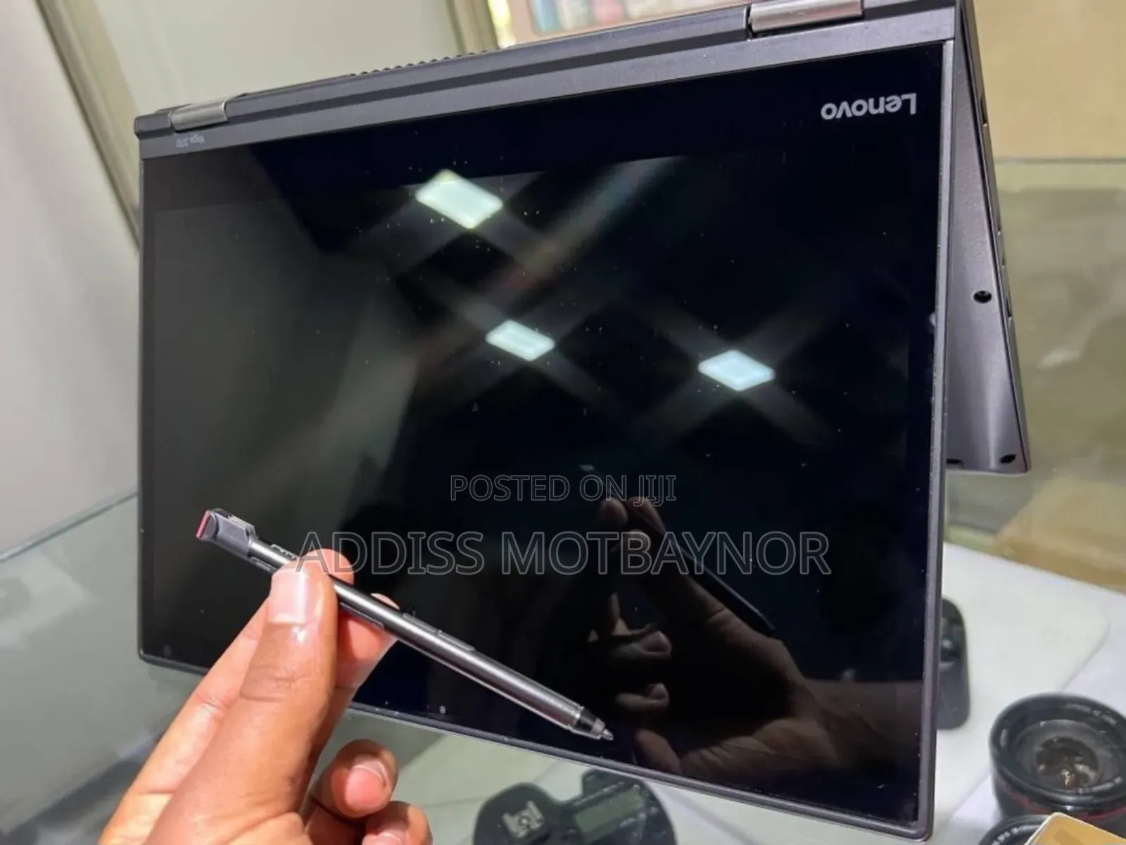 New Laptop Lenovo ThinkPad Yoga 16GB Intel Core I7 SSD 512GB