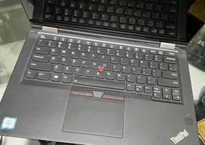 New Laptop Lenovo ThinkPad Yoga 16GB Intel Core I7 SSD 512GB