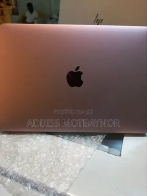 New Laptop Apple MacBook 2016 8GB Intel Core M SSD 512GB