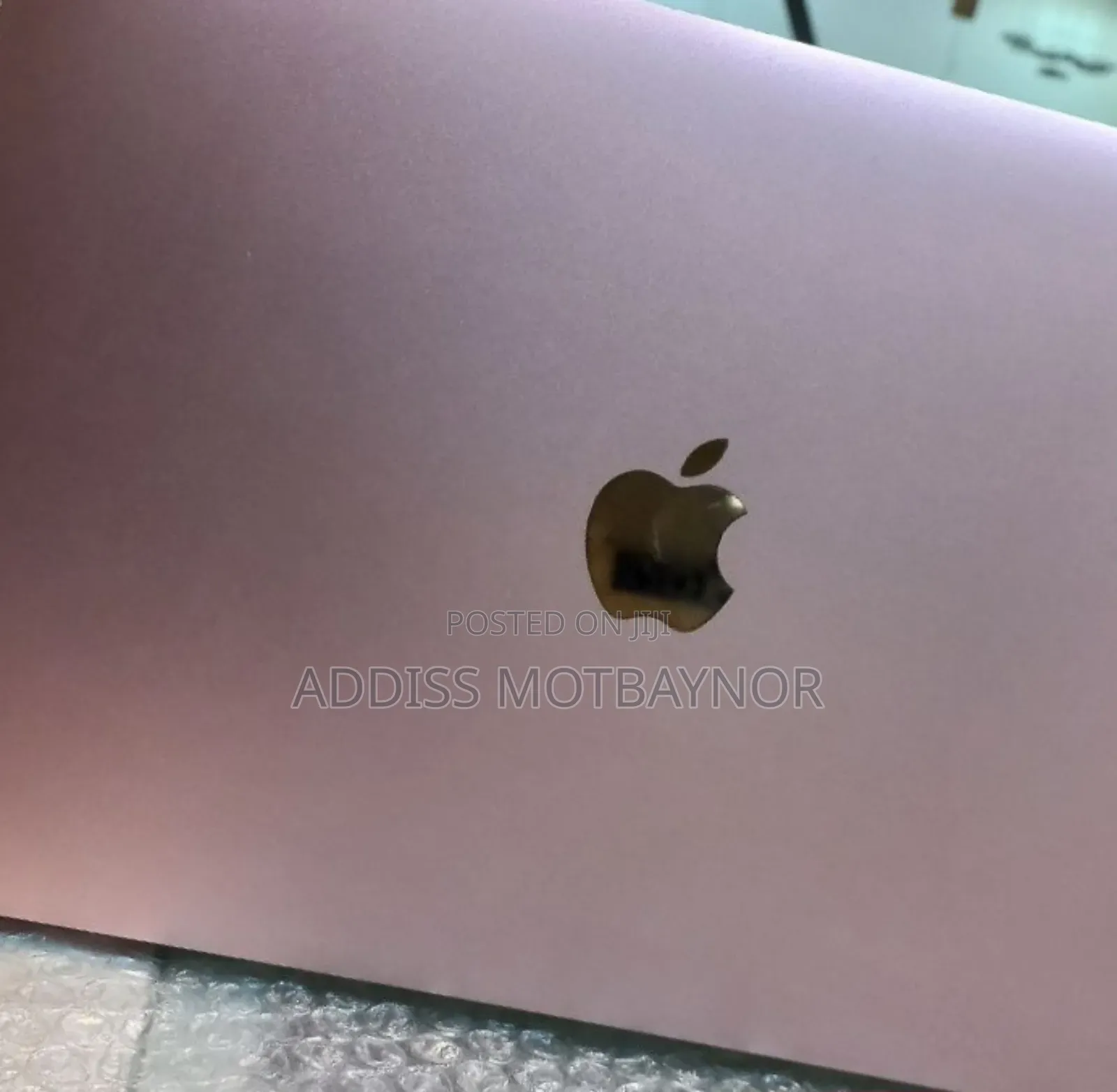 New Laptop Apple MacBook 2016 8GB Intel Core M SSD 512GB