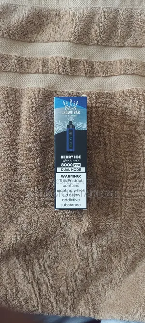 Crown Bar 8000puff Vape