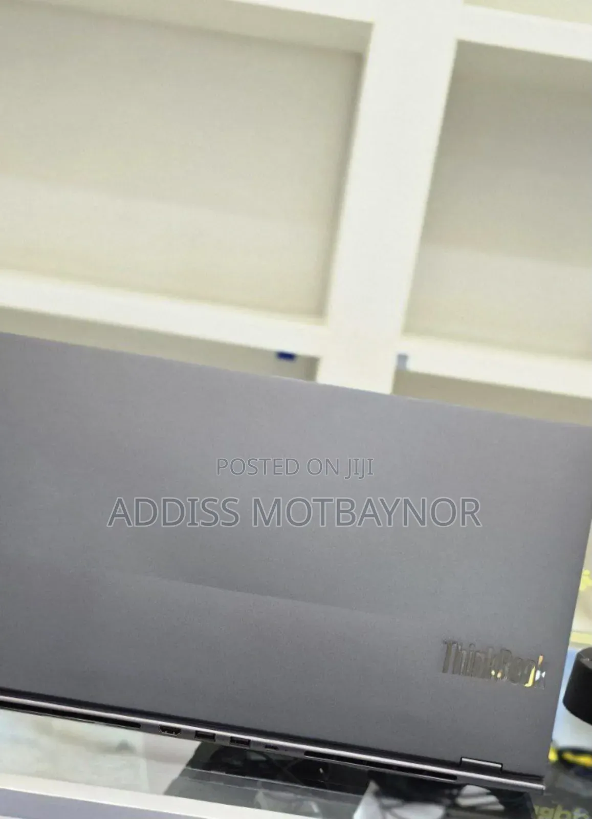 New Laptop Lenovo ThinkBook 13 16GB Intel Core I7 SSD 512GB