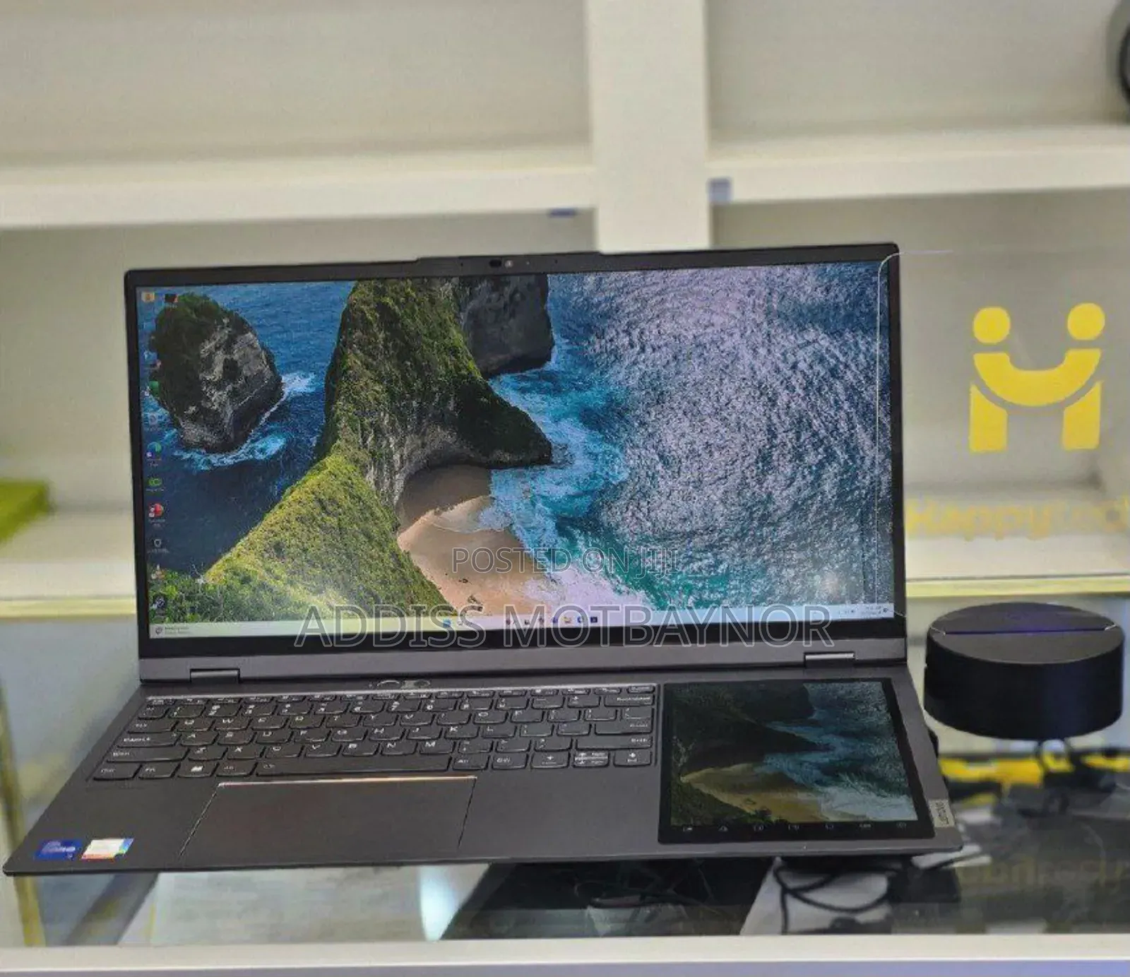 New Laptop Lenovo ThinkBook 13 16GB Intel Core I7 SSD 512GB