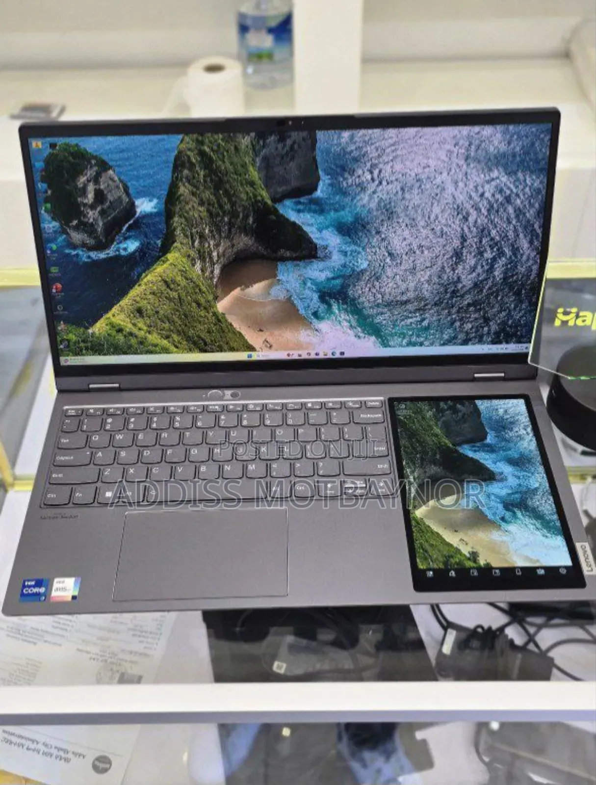 New Laptop Lenovo ThinkBook 13 16GB Intel Core I7 SSD 512GB