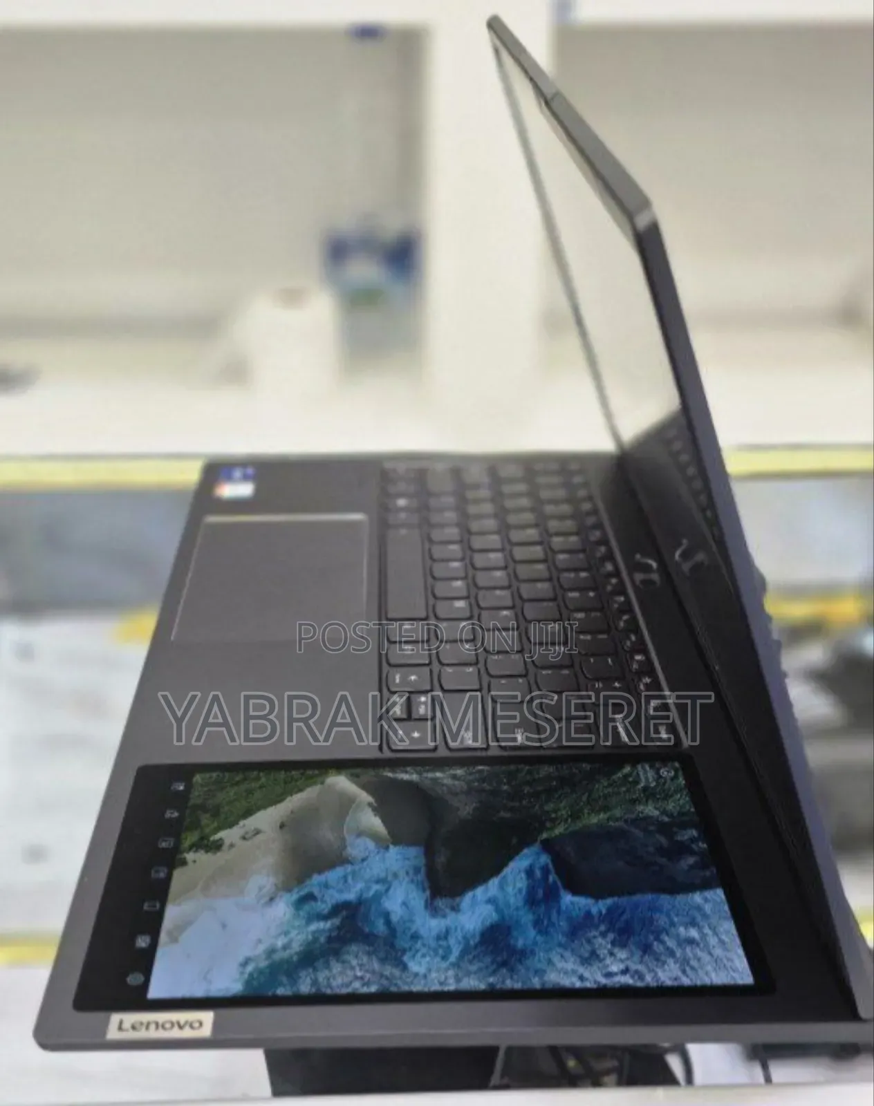 New Laptop Lenovo 16GB Intel Core I7 SSD 512GB