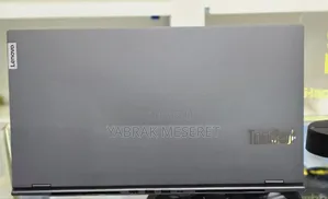 New Laptop Lenovo 16GB Intel Core I7 SSD 512GB