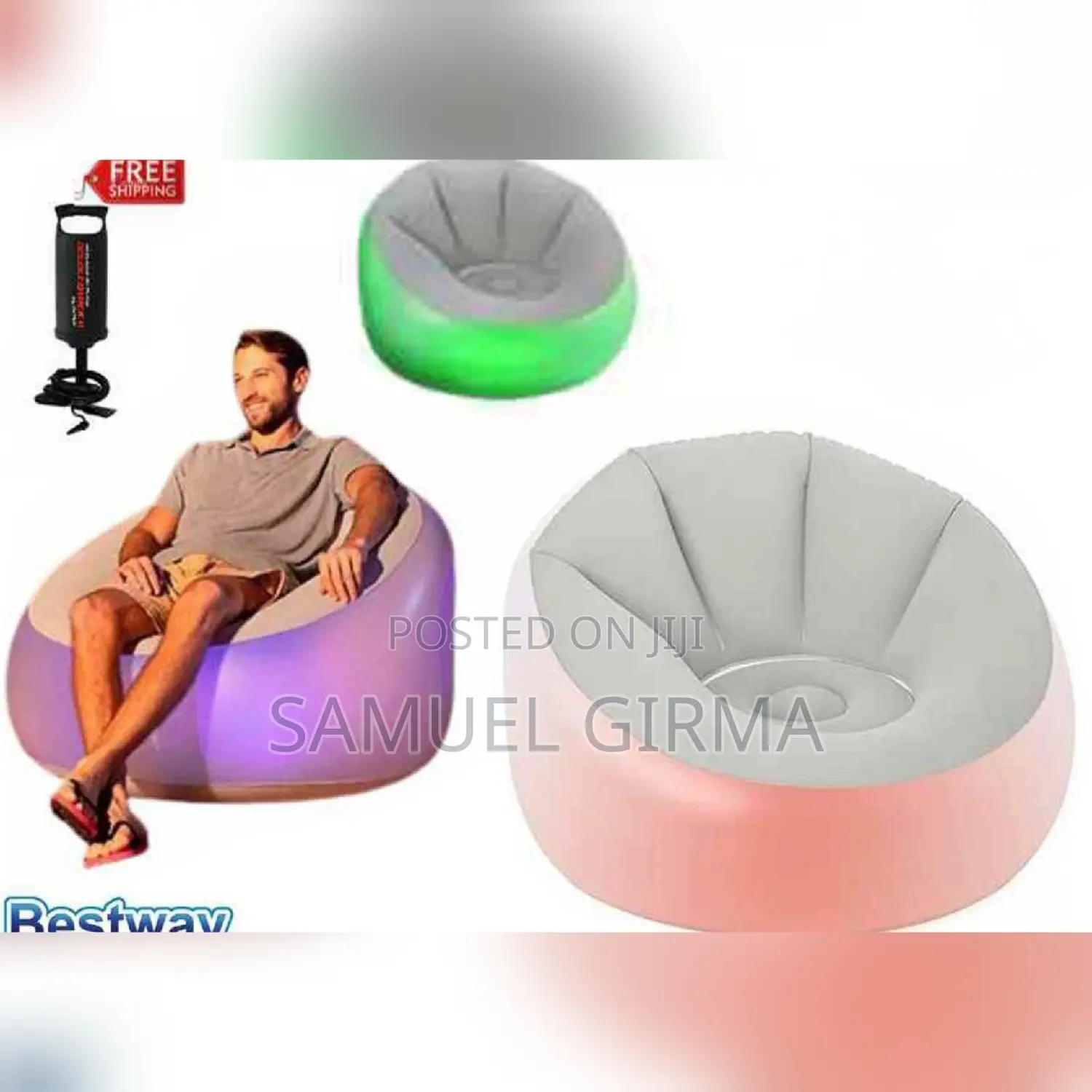 Bestway Comfort Sofa