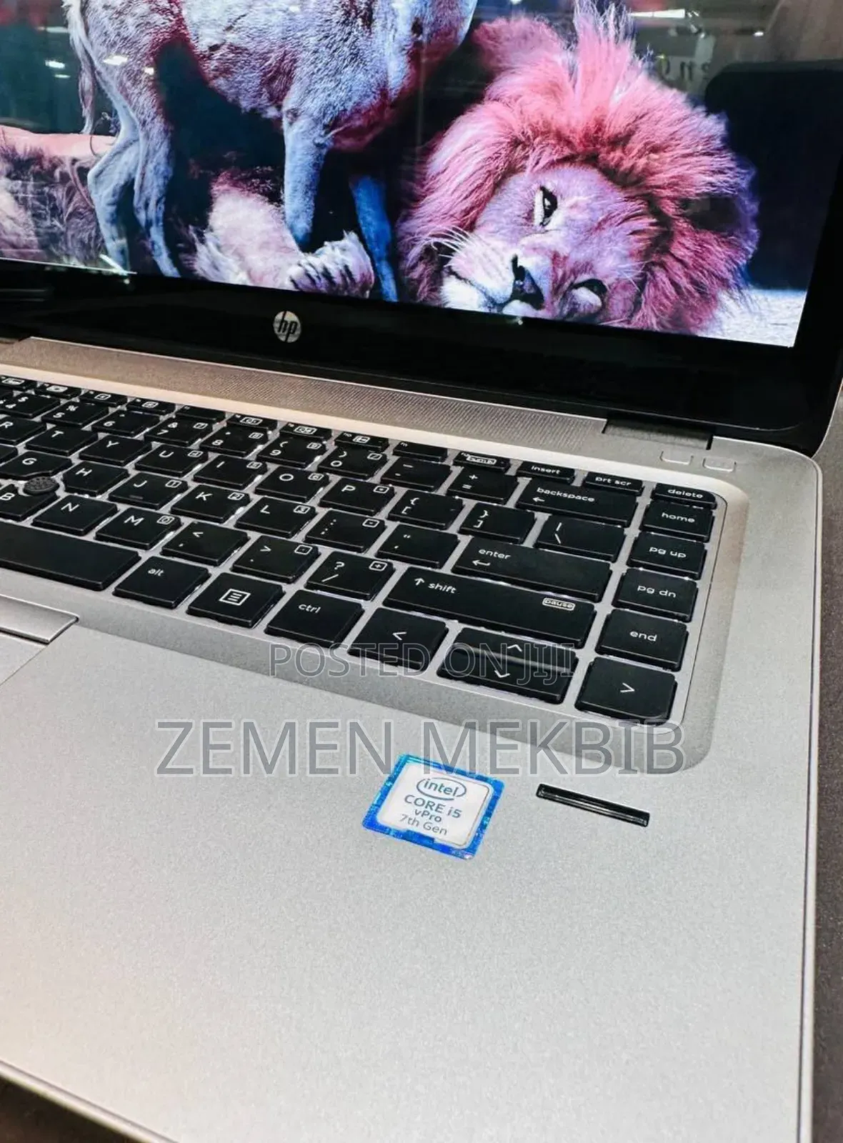 New Laptop HP EliteBook 840 8GB Intel Core I5 HDD+SSD 1.5T