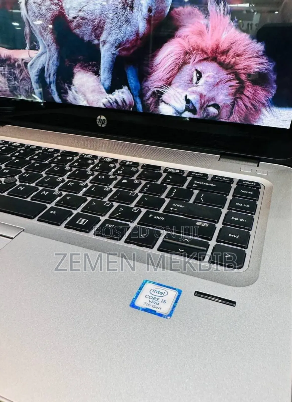 New Laptop HP EliteBook 840 8GB Intel Core I5 HDD+SSD 1.5T