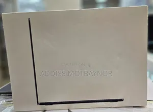 Photo - New Laptop Apple MacBook Air 8GB Apple M2 SSD 256GB