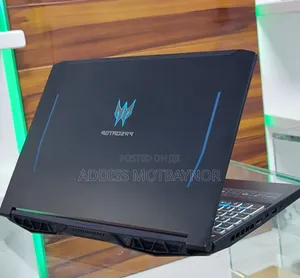 Photo - New Laptop Acer Predator Helios 300 16GB Intel Core I7 SSD 512GB