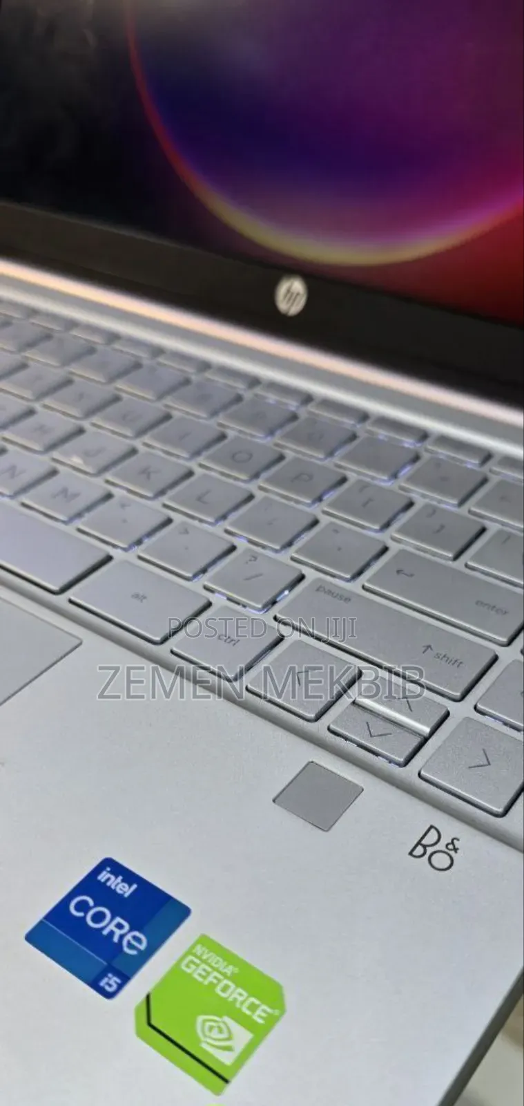 New Laptop HP Pavilion 15 16GB Intel Core I5 SSD 512GB