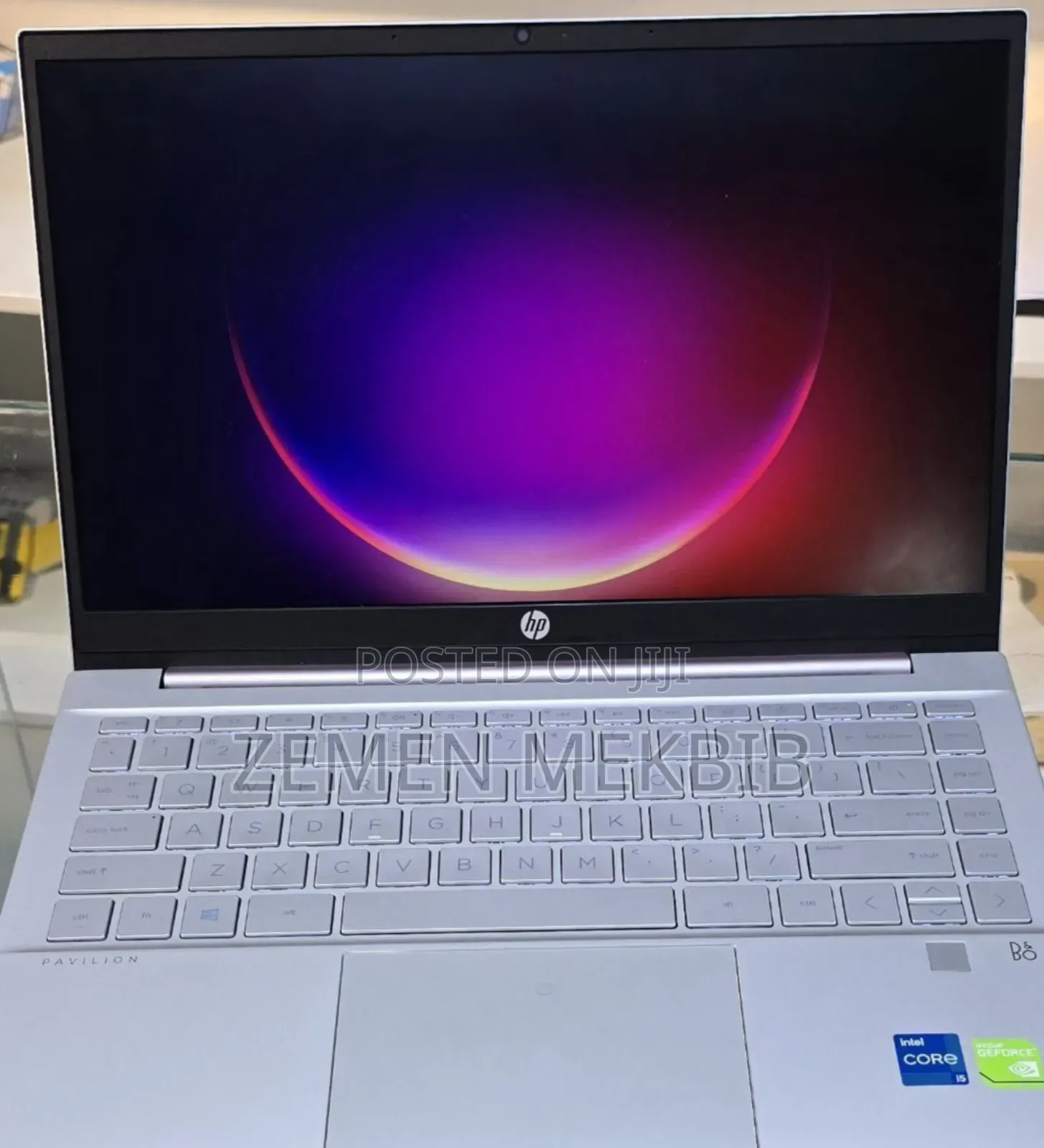 New Laptop HP Pavilion 15 16GB Intel Core I5 SSD 512GB
