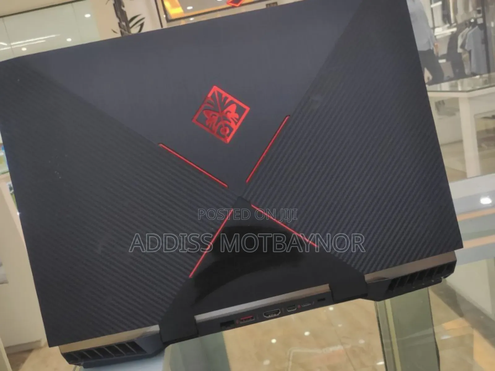 New Laptop HP Omen X 16GB Intel Core I7 SSD 512GB