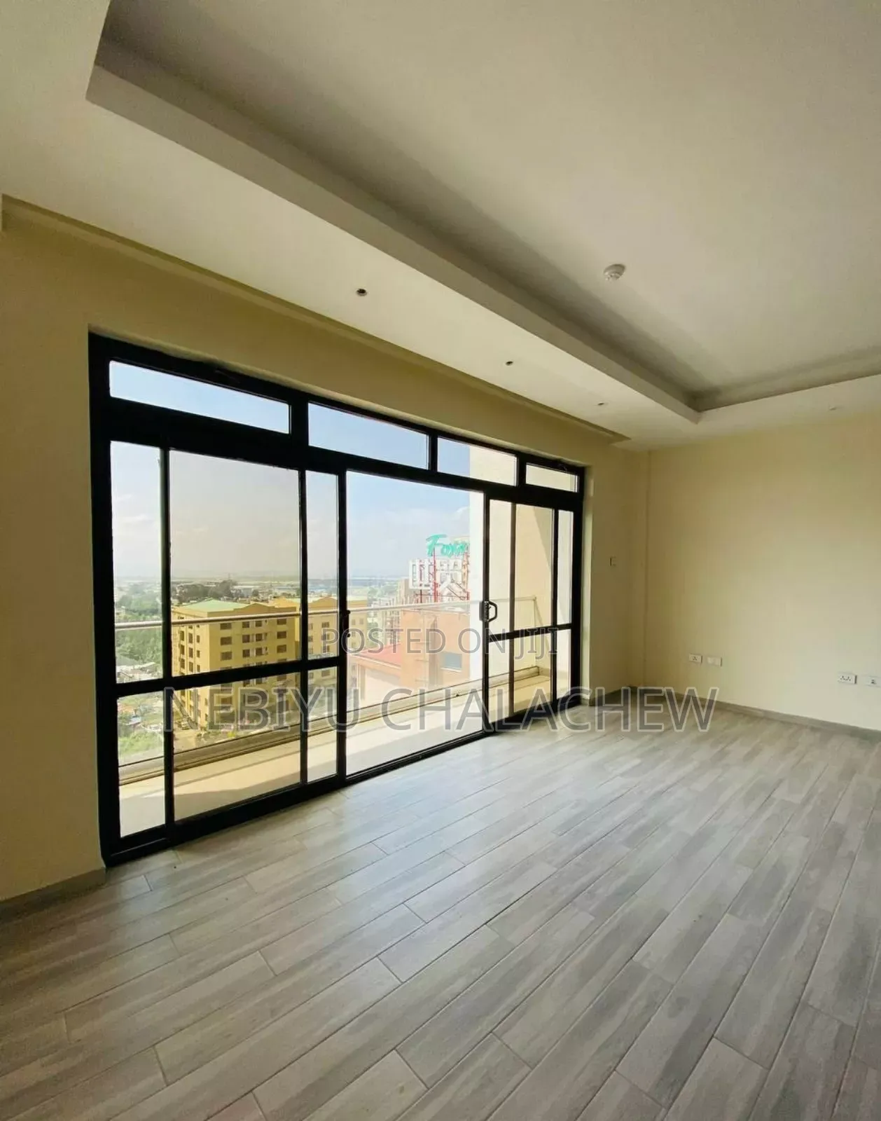 3bdrm Apartment in Sulta Real Estate, Bole for sale