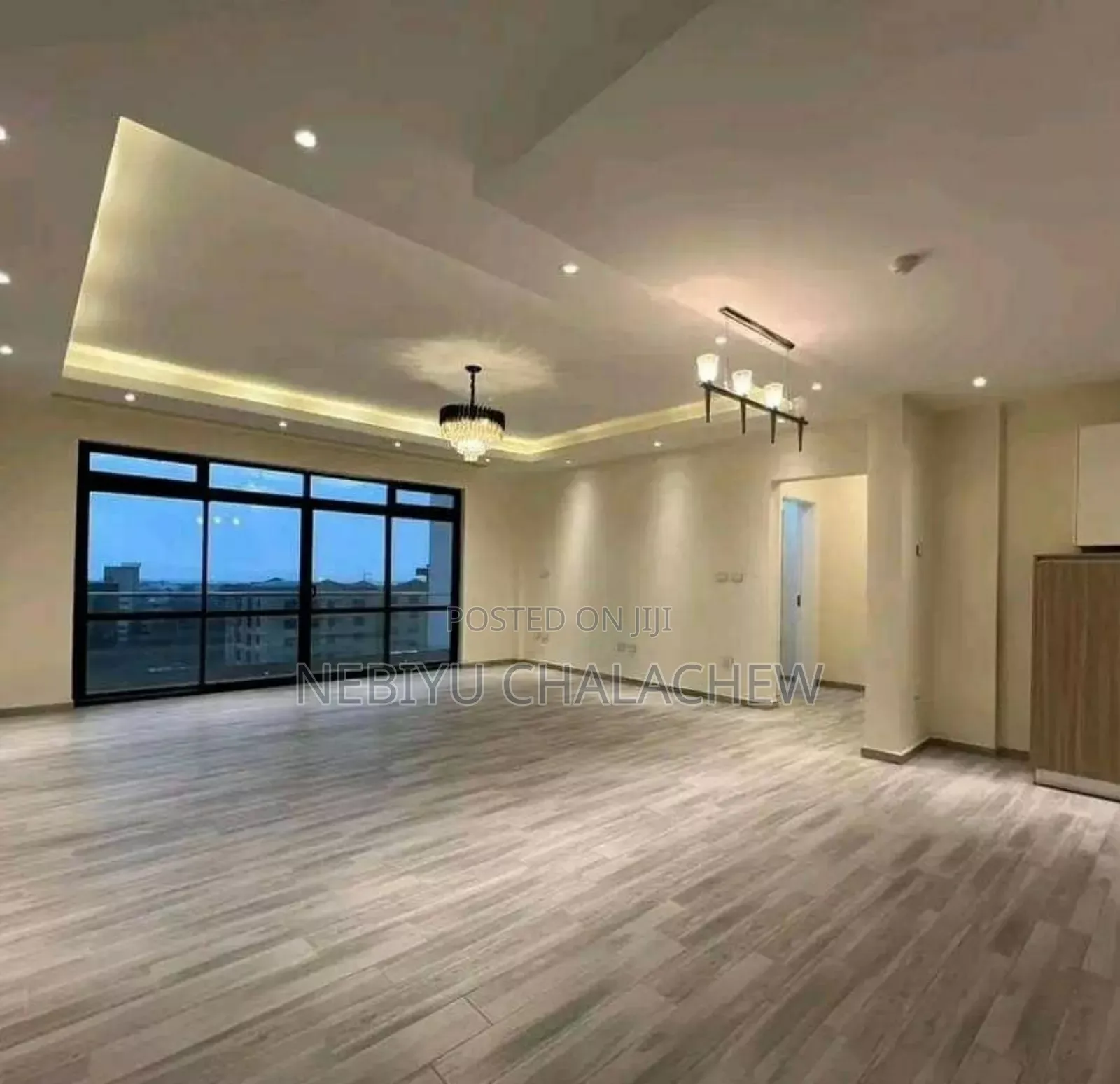 3bdrm Apartment in Sulta Real Estate, Bole for sale