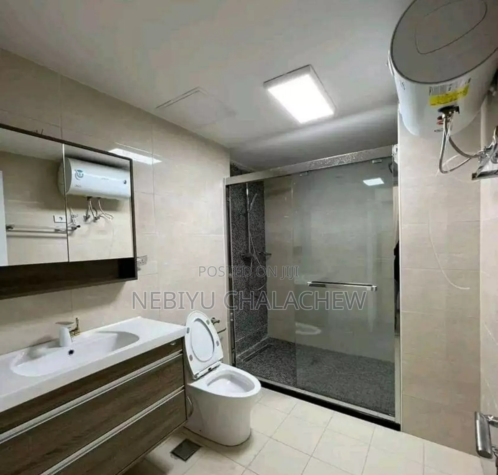 3bdrm Apartment in Sulta Real Estate, Bole for sale