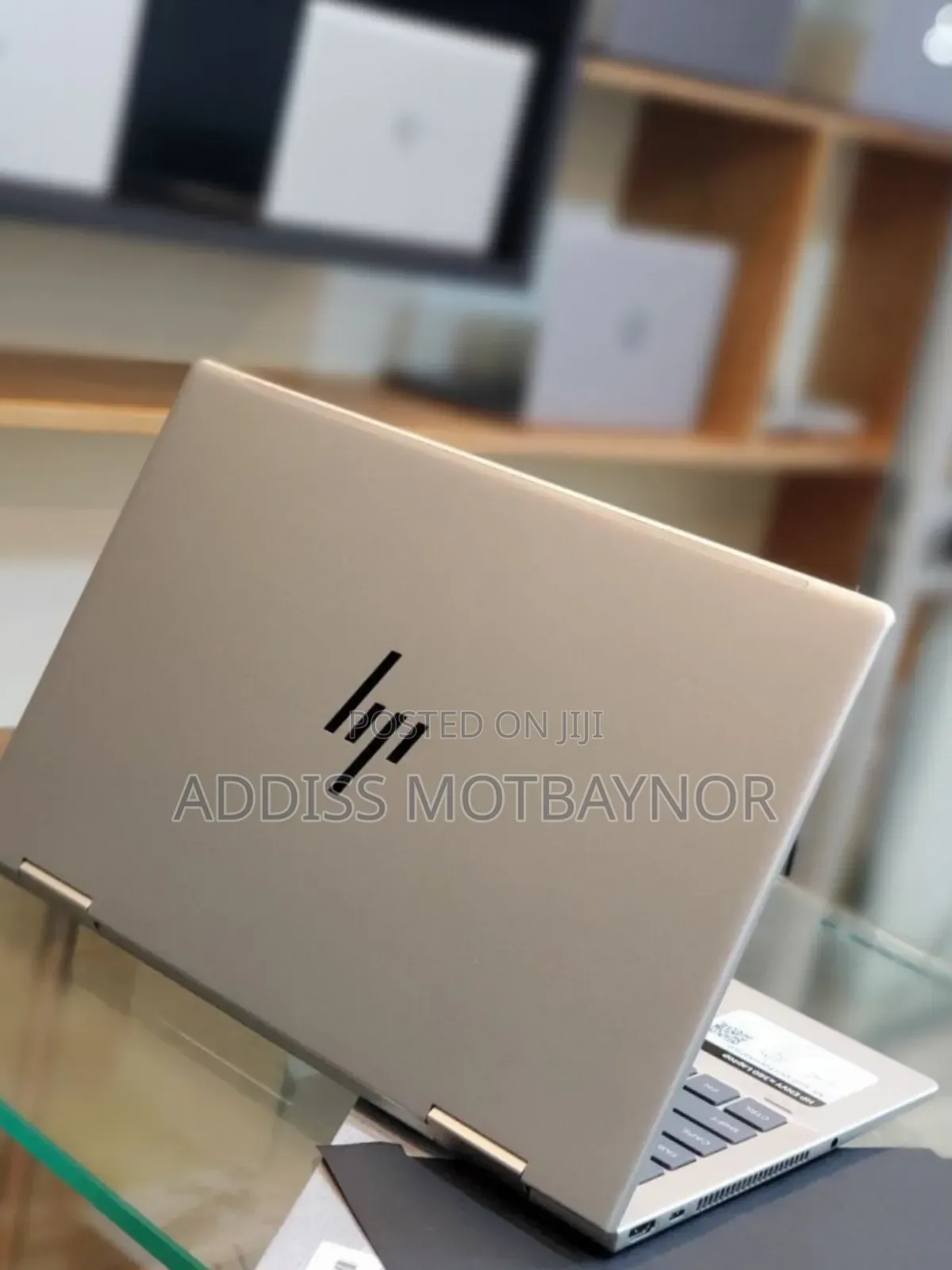 New Laptop HP Envy X360 8GB Intel Core I5 SSD 512GB