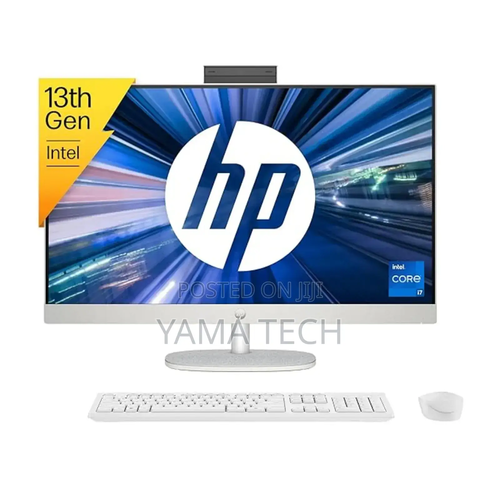 New Desktop Computer HP 290 G9 All-in-One 16GB Intel Core I7 SSD 1T