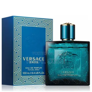 Photo - Versace Eros Blue Mens Perfume