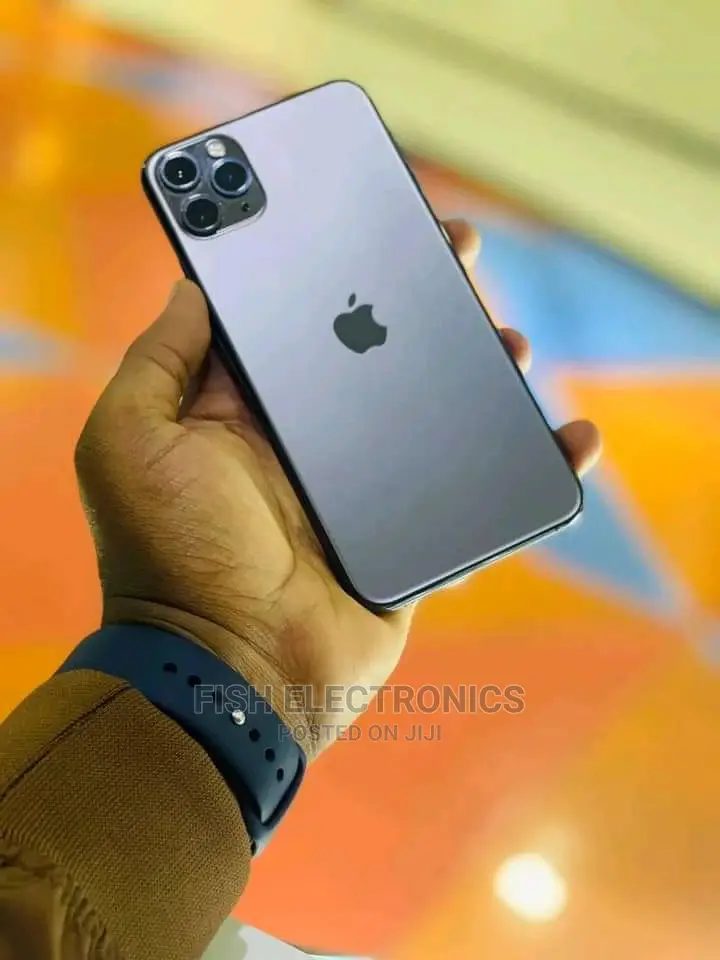 New Apple iPhone 12 Pro Max 128 GB Black