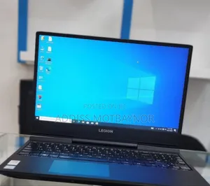 New Laptop Lenovo Legion 5 16GB Intel Core I7 SSD 512GB