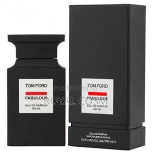 Photo - Tom Ford Fucking Fabulous Mens Perfume