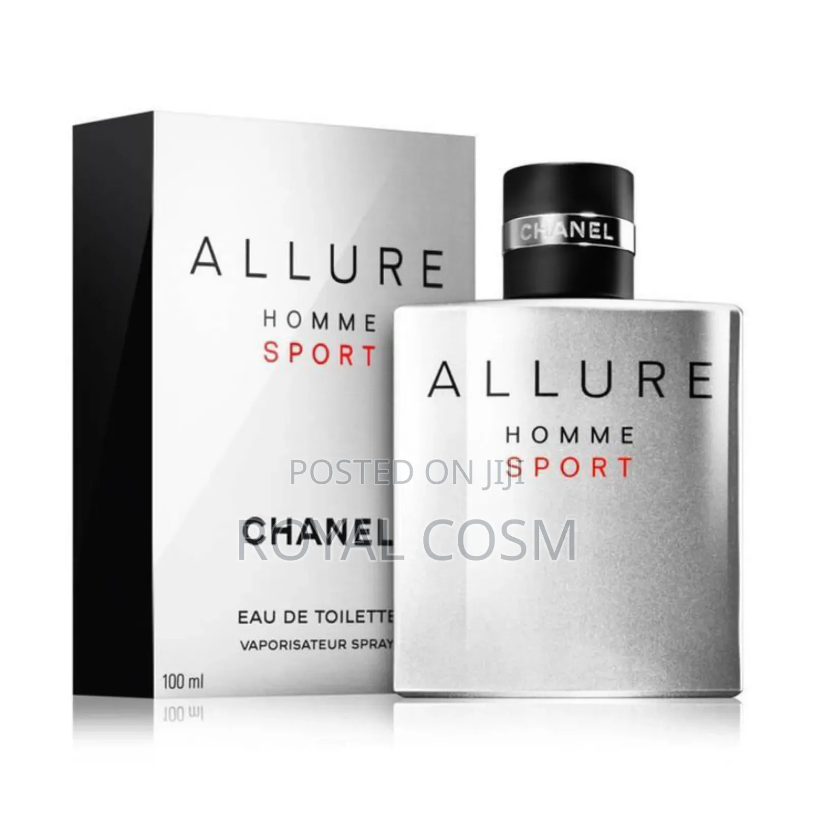 Chanel Allure Homme Sport Mens Perfume