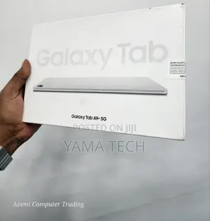 Photo - New Samsung Galaxy Tab A9+ 128 GB Silver