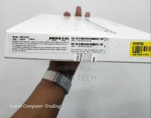 New Samsung Galaxy Tab A9+ 128 GB Silver