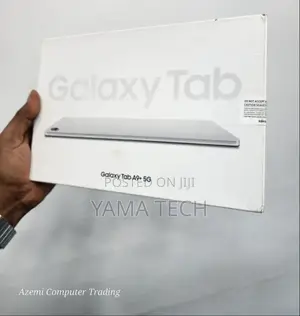 New Samsung Galaxy Tab A9+ 128 GB Silver