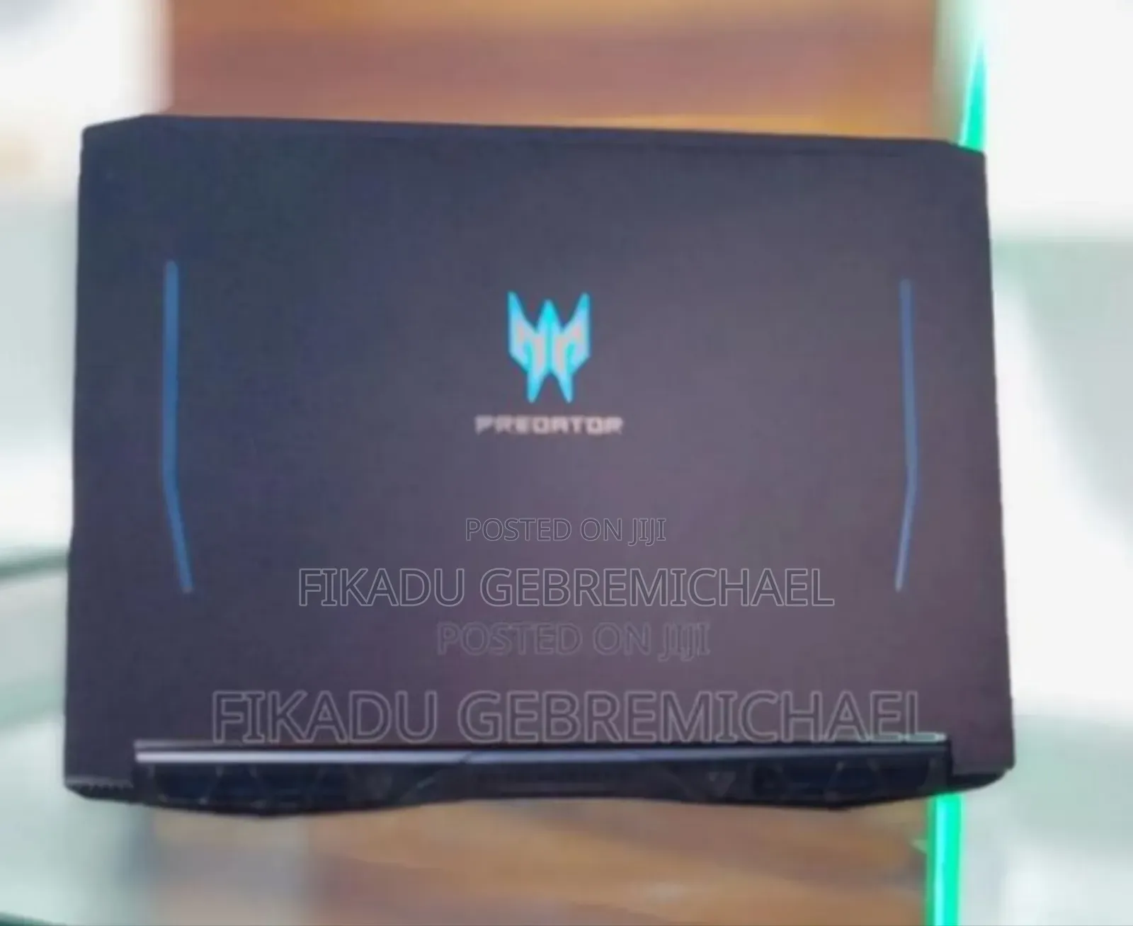 New Laptop Acer Predator Helios 300 16GB Intel Core i7 SSD 512GB