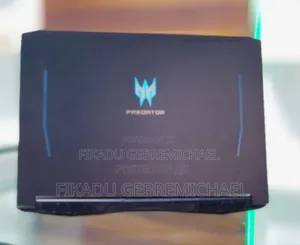 New Laptop Acer Predator Helios 300 16GB Intel Core i7 SSD 512GB