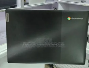 New Laptop Lenovo Chromebook C330 4GB AMD A6 SSD 32GB