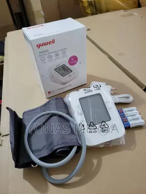 Photo - Digital Blood Pressure Monitor፯6+Blood Pressure Monitoring