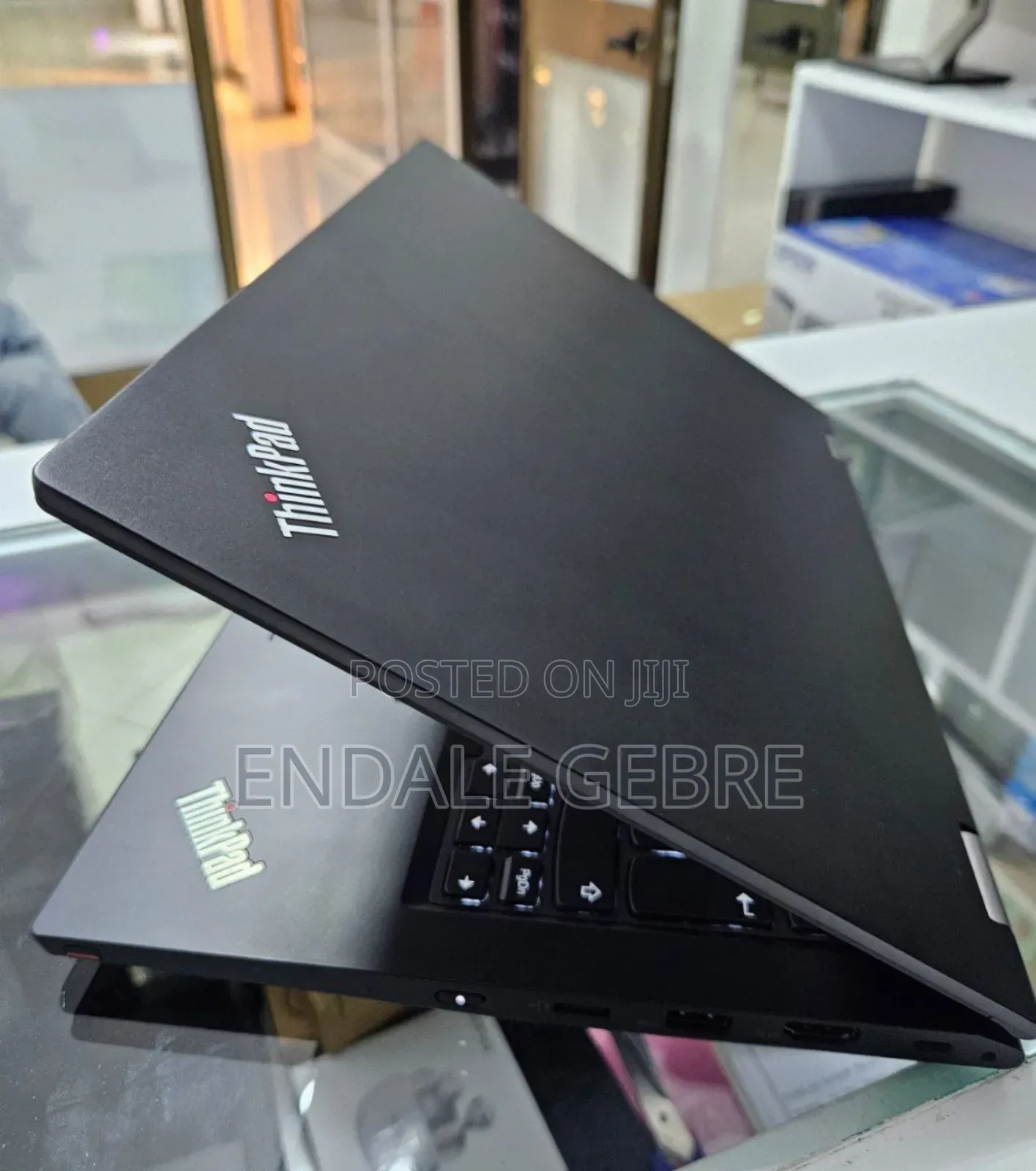 New Laptop Lenovo Thinkpad L14 16GB Intel Core I7 SSD 512GB