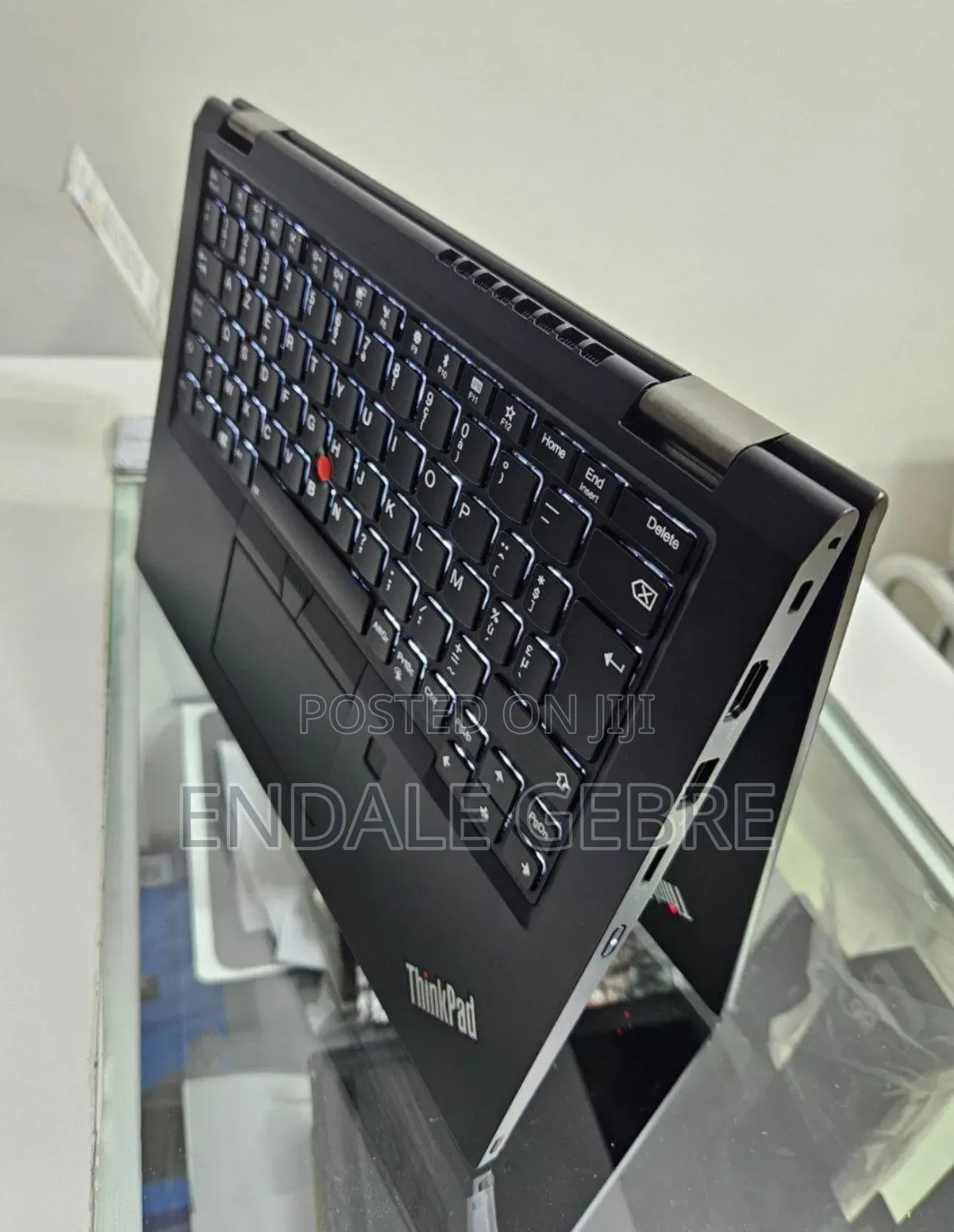 New Laptop Lenovo Thinkpad L14 16GB Intel Core I7 SSD 512GB