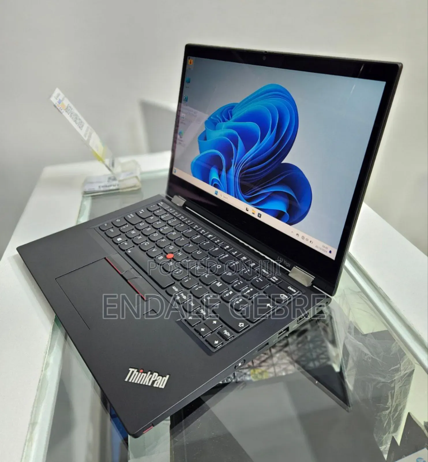 New Laptop Lenovo Thinkpad L14 16GB Intel Core I7 SSD 512GB